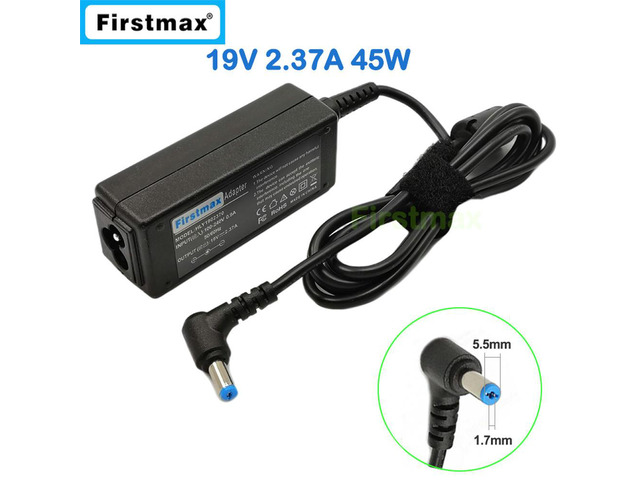 19V 2.37A AC power adapter laptop charger for TravelMate P278-M P446-M P449-G2-M P449-M P278-MG P446-MG P449-G2-MG P449-MG