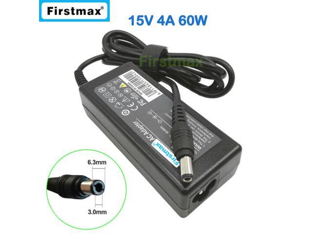 15V 4A 60W laptop charger AC power adapter for NEC ADP57 ADP-60JH ADP62 PC-VP-BP61/OP-520-75302