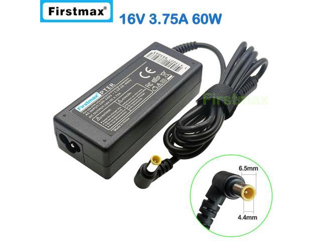 16V 3.75A 60W laptop AC power adapter charger for Fujitsu Stylistic ST5031 ST5031D ST5032 ST5032D ST5110 ST5111 ST5112 ST6012