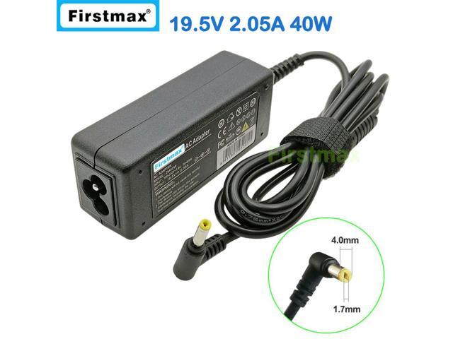 19.5V 2.05A 40W Laptop AC adapter charger for Compaq Mini CQ10 CQ10-100 CQ10-1100 CQ10-200 CQ10-300 CQ10-400 CQ10-500