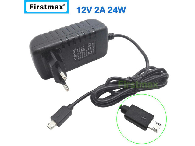 12V 2A 24W AD2055320 ADP-24EW B 0A001-00130700 AC adapter tablet pc charger for Chromebook C100 C100P C100PA C201 C201PA