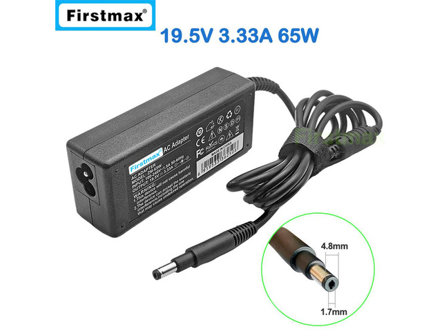 19.5V 3.33A AC power adapter laptop charger for Envy Sleekbook 6-1000 1100 1200 XT 13-2000 Spectre XT 13-2000 13-2100 13-2200