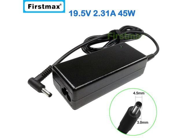 19.5V 2.31A laptop AC adapter charger for XPS 11 9P33 9350 9360 LA45NM140 LA4SNM131 PA-1M10 Family RFRWK YTFJC