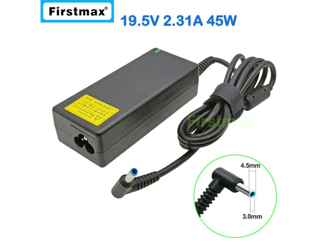 19.5V 2.31A 45W laptop AC power adapter charger for Split 13t-g000 x2 13T-m000 13T-M100 X2 Stream 11-d000 13-c000