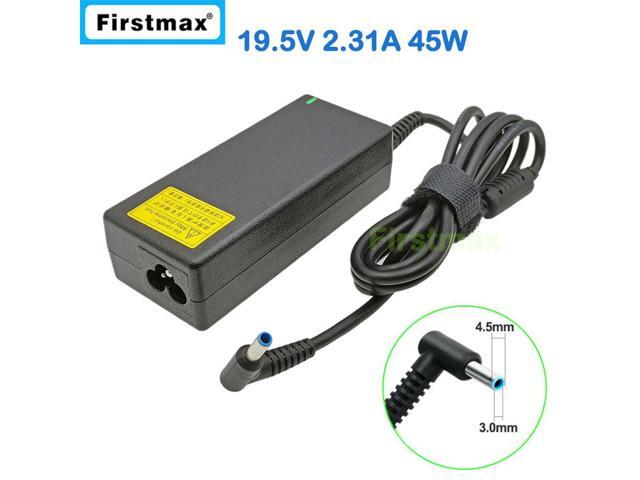 19.5V 2.31A laptop ac adapter charger for ProBook 11 EE G2 G3 Stream 11 Pro G3 G4 11-aa000 11-y000 Spectre 13 14 x2 Pro PC