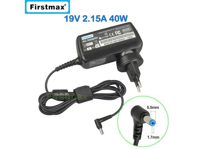 40W 19V 2.15A AC power adapter Supply for Aspire E5-551 E5-571 E5-572 TimelineX 1830T 1830Z V3-111 V3-112 V3-472 charger