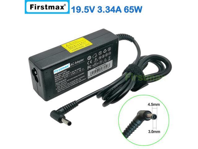 19.5V 3.34A 65W laptop AC power adapter charger for Inspiron 15 5558 5565 5566 5567 5568 5570 5575 5578 5579 7558 7560 7568