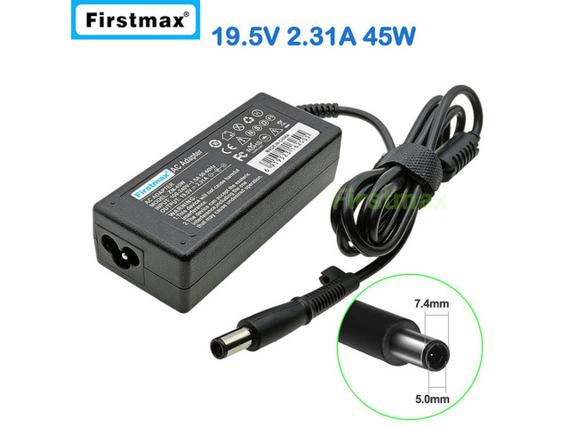 19.5V 2.31A 45W laptop charger for EliteBook Folio 9470m 9480m Ultrabook AC power adapter HSTNN-CA35 696607-001 696607-002