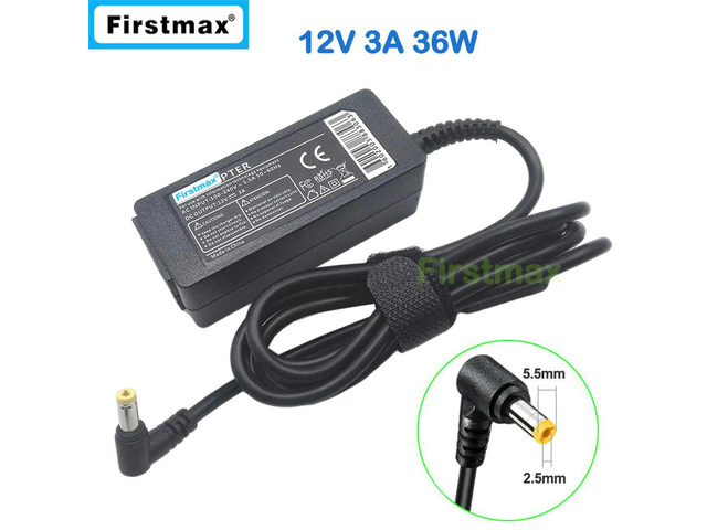 12V 3A 36W AC Adapter for t410 t310 G2 All-in-One Smart Zero Client power supply