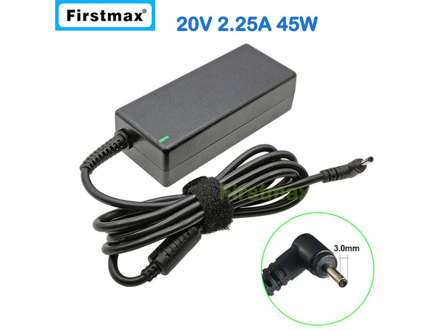 20V 2.25A laptop ac adapter for chromebook N21 tablet PC charger ADLX45DLC3A PA-1450-18LC ADLX45DLC2A