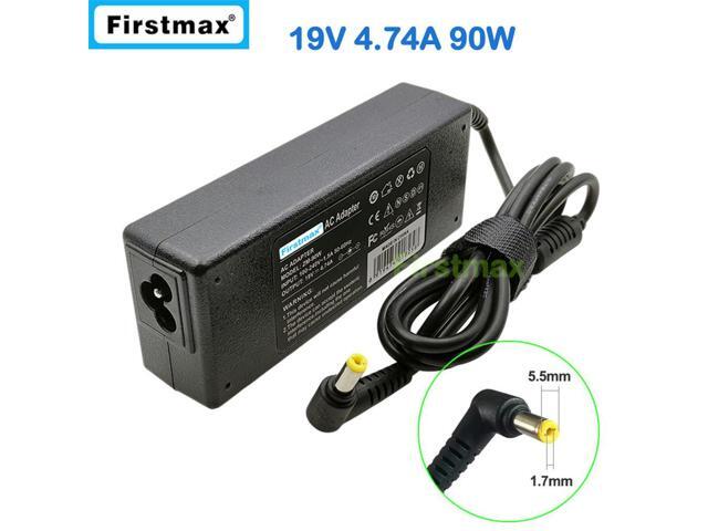 19V 4.74A 90W laptop charger ac power adapter for Aspire 7732 7735G 7735Z 7736G 7736Z 7738G 7739G 7739Z 7740G 7741G 7741Z
