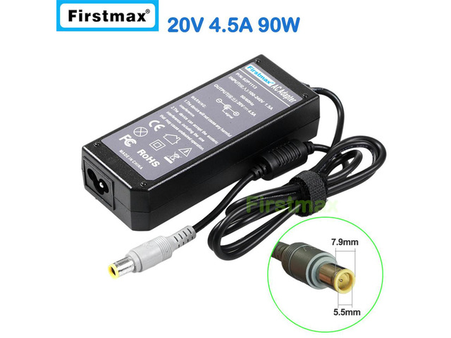 90W 20V 4.5A universal AC power adapter for for E120 E125 E220S E30 E31 E320 E325 E330 E40 E420 E420S charger