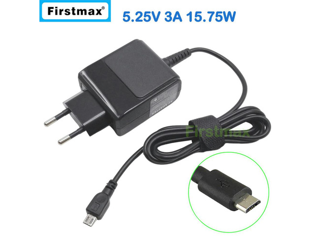 5.25V 3A 15.75W laptop adapter for Pavilion 10-j000 10-k000 x2 detachable tablet pc charger PA-1150-22HS PA-1150-22GO