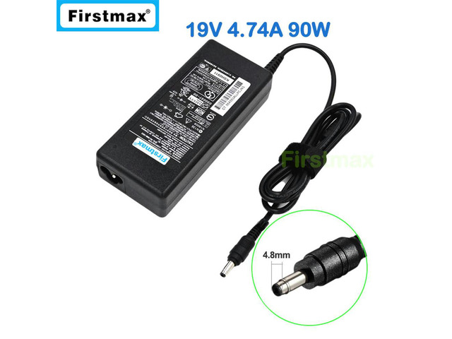 19V 4.74A 90W laptop AC power adapter charger for Pavilion DV9000Z DV9100 DV9200 DV9300 DV9400 DV9500 DV9500/CT DV9500t