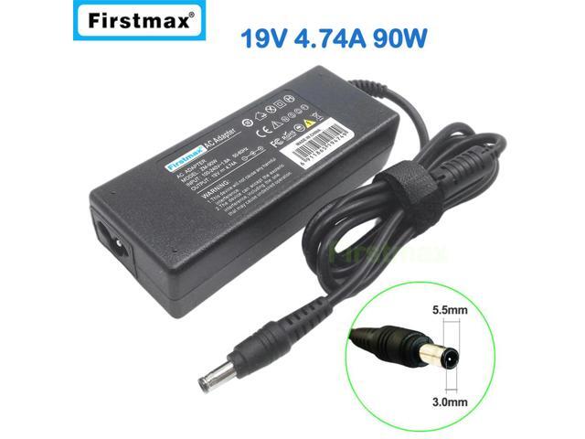 19V 4.74A AC power adapter for charger RV508 RV509 RV509E RV509I RV510 RV511 RV513 RV515 RV515l RV518 RV520 RV520E