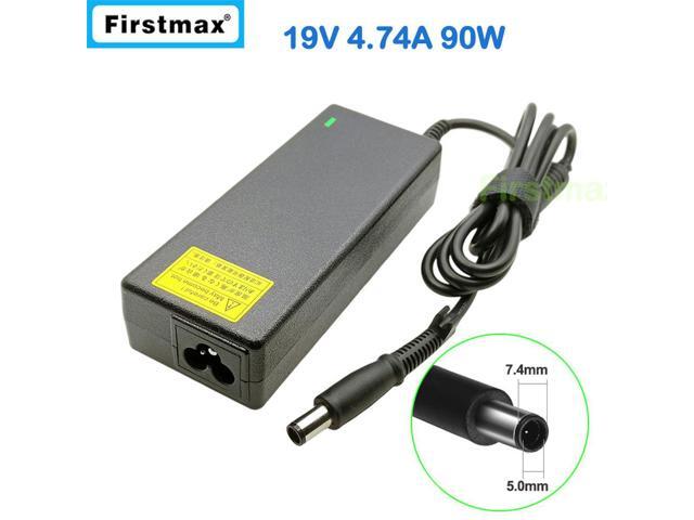 19V 4.74A 90W AC laptop adapter power supply for Pavilion DV5Z DV6 DV6S DV6T DV6Z DV7 DV7T DV7Z G4 G6 G6t G6z G7 G7z charger