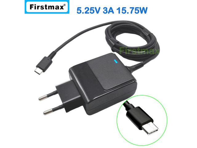 5.25V 3A laptop AC power adapter for X2 210 G1 detachable tablet pc charger PA-1150-23HA TPN-LA01