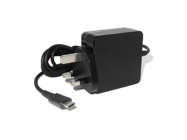 65W USB Type C Laptop Mobile Phone Charger Ac Power Adapter for 20V 3.25A 9V 3A 12V 3A 20V 2.25A UK Wall Charger
