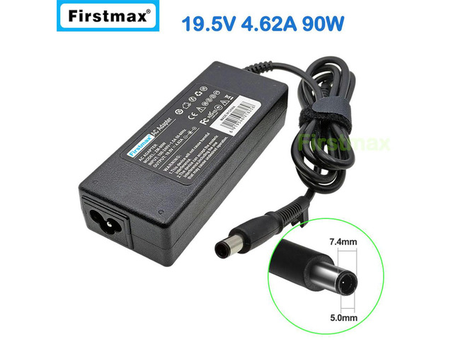 19.5V 4.62A 90W laptop AC power adapter charger for TPC-LA57 693712-001 PA-1900-34HM 709566-001 ADP-90FD T