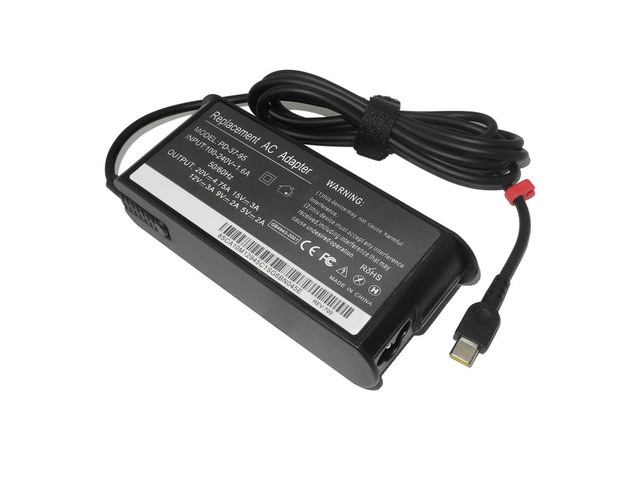 95W USB C PD Charger Universal Type C Laptop Power Supply Adapter for Macbook Y740S-15IRH Y9000X Y740S