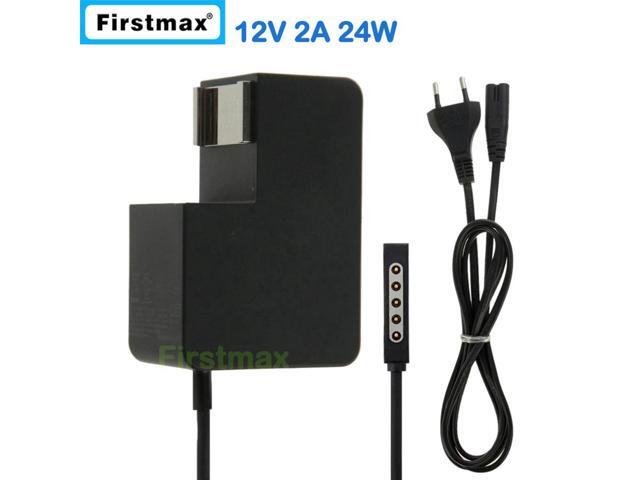 12V 2A 24W 1512 1513 ac adapter for Microsoft Surface 1 2 RT RT2 1516 1572 tablet pc charger PA-1240-06MX PA-1240-07M2