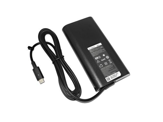20V 4.5A 90W USB Type C Power Ac Adapter Charger Laptop for Latitude 5280 5470 5480 7280 for Macbook Laptop