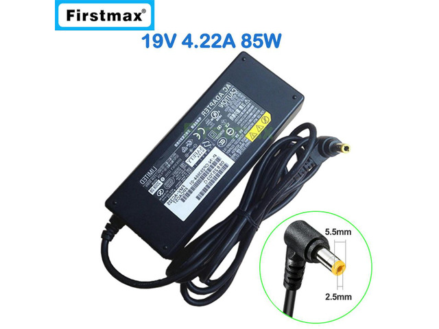 19V 4.22A Laptop Adapter Charger FMV-AC314 FMV-AC322 FMV-AC325 for Fujitsu LifeBook U745 U747 U748 U749 U757 U758 U759 U938 U939