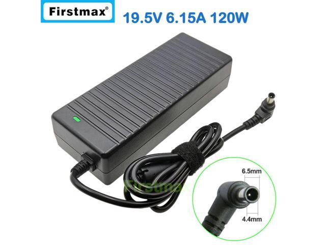 19.5V 6.15A 120W for Vaio laptop adapter charger VPCF1290X VPCF125FX/H VGP-AC19V52 VGP-AC19V53 ADP-120MB AB
