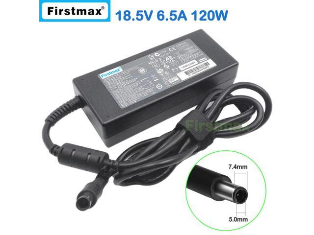 18.5V 6.5A 120W ac adapter for HDX HDX18 HDX18t Pavilion DV6 DV7 DV8 Power Supply Charger 608426-001 PPP016L-E 609941-001