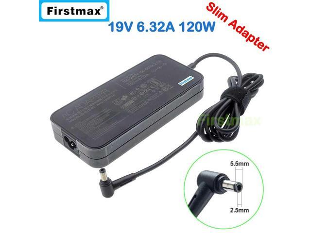 120W 19V 6.32A Laptop Adapter for VivoBook charger Q550JK Q550JV Q550JX N552VW N552VX N580GD X580GD N580VD X580VD N580VN