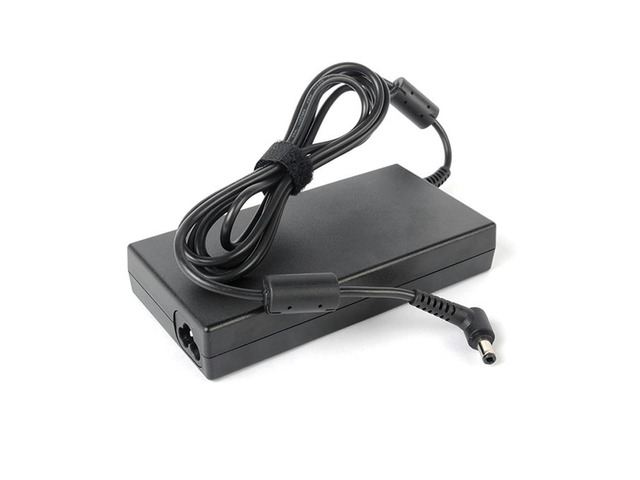 19.5V 6.15A 120W Ac Power Adapter Charger for MSI GE60 GS60 GS70 GE70 Gaming Laptop Power Supply for Chicony