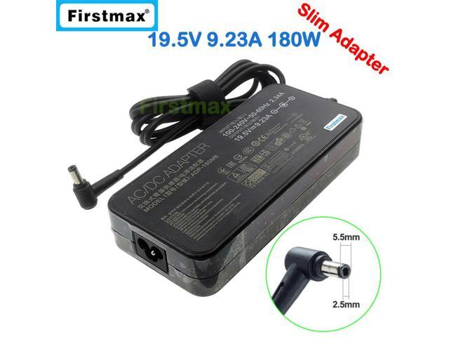 AC Adapter 19.5V 9.23A 180W laptop charger for ROG G751JL GFX71JL G750JM G751JM GFX70JM GFX71JM G750JS GFX70JS G502JT