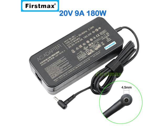 20V 9A 180W ADP-180TB H A180A063P AC Adapter Gaming Charger for MSI Pulse GL66 GL76 11SCK 11UCK 11UDK 11UEK MS-1582 MS-17L2