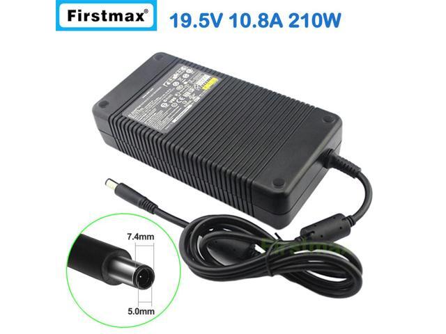 For 210W laptop AC Adapter 19.5V 10.8A for Precision M6400 M6500 M6700 PA-7E DA210PE1-00 charger