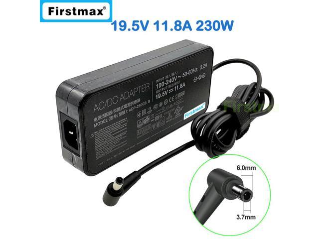 230W 19.5V Charger for ROG Zephyrus GX531GX GX531GXR GX701GX GX701GXR GU603HE GA401IV GA502IV Gaming Laptop Adapter