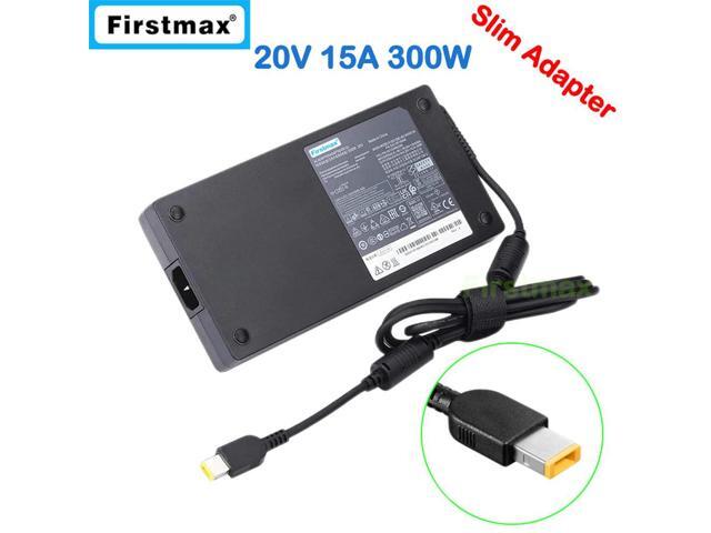 Genuine for Laptop Charger 20V 15A 300W ADL300SDC3A Legion R9000K R9000P Y9000K Y9000P Y9000X SA10R16956 AC Adapter