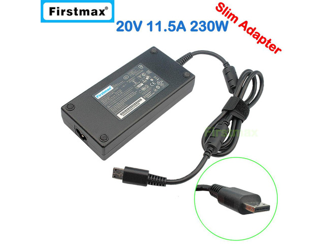 20V 11.5A 230W ADP-230GB D A17-230P1B Gaming AC Adapter Charger for MSI GP66 GE76 GE66 GP76 10UE 10UG 10UH MS-1542 MS-17K2