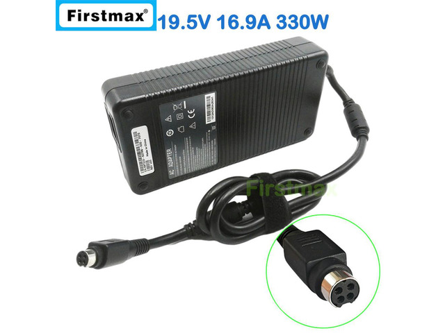 330W Charger Adapter 19.5V 16.9A PA-1331-90 for ROG GX700VO-CS74K Gaming Laptop Power Supply A17-330P2A A330A006P A330A002L