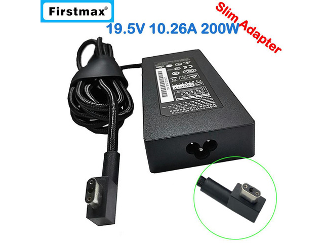 200W 19.5V 10.26A RC30-0238 Laptop AC Adapter Power Supply for Razer Blade 15 w/GTX1060/GTX1070/RTX2070/RTX2080 RZ09-0300