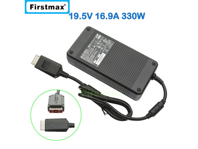 AC Adapter 330W 19.5V 16.9A for ROG GX800VH GX800VHK G800VI GL702VI Gaming Laptop charger power supply ADP-330AB D