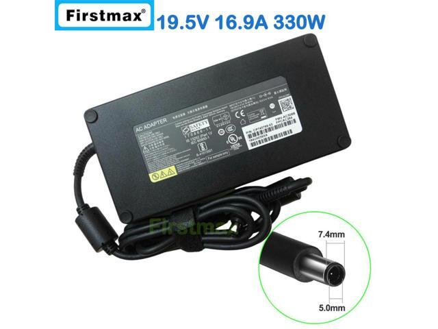 Genuine 330W Laptop Charger 19.5V 16.9A FPCAC284 FMV-AC508B FPCAC275 FMV-AC507B for Fujitsu Celsius H780 H970 H980 AC Adapter