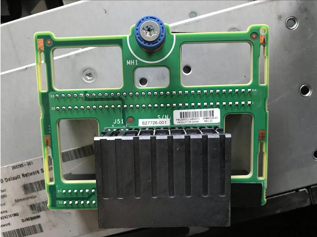 Power Supply Backplane Board for DL380P DL380 388P G8 627726-001 662528-001