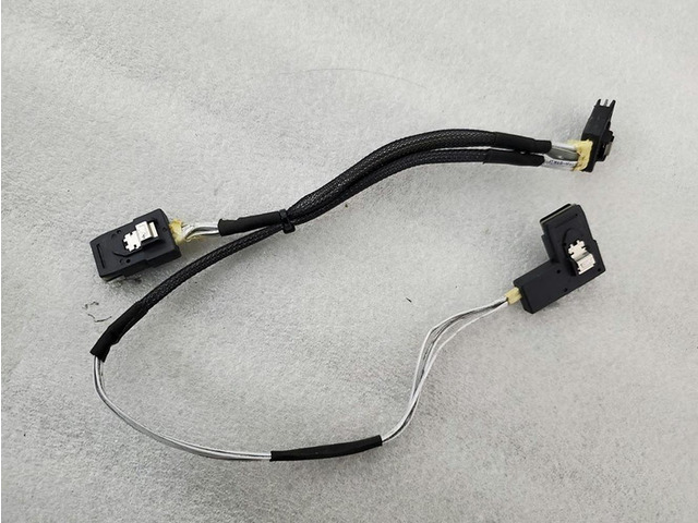 02YC3T 2YC3T C069M 0C069M Mini SAS cable 40cm 3x SFF-8087 for PowerEdge R410