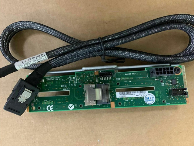 X3550 M4 hdd backplane board SAS cable 81Y6657 94Y7587 94Y6386 46C9091