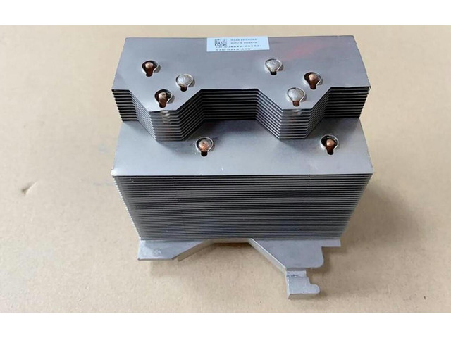Heatsink U884K 0U884K for PowerEdge R910 Server Processor
