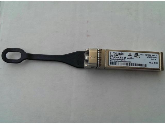 module for Brocade 57-0000088-01 16G SW 850nm SFP+