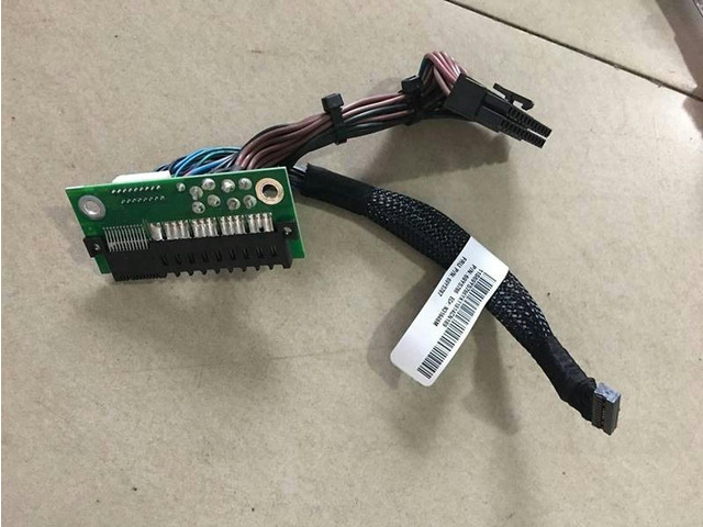 System x3650 M4 Power Supply Paddle Card 69Y5786 69Y5787