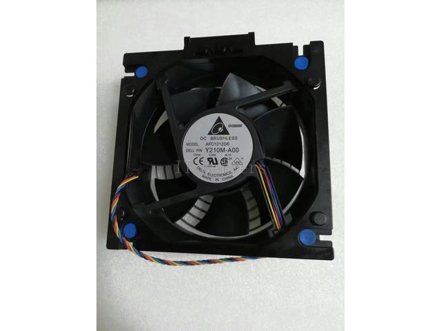 D380M 0D380M Y210M 0Y210M fan for PowerEdge T300 Case Fan