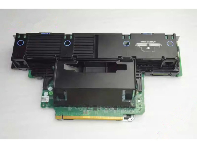 M654T 0M654T for PowerEdge R910 Memory Riser Board Assembly Generation 1