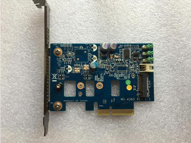 742006-002 PCA PCIe to M.2 High Profile Adapter Board